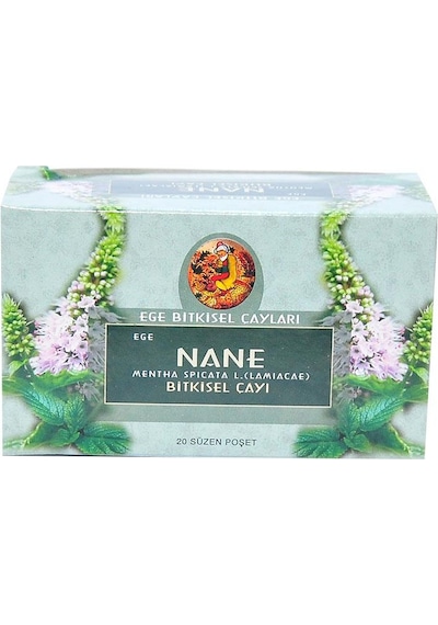 Ege Lokman Nane Bitki Süzen Poşet Çay 20 x 1.5 G