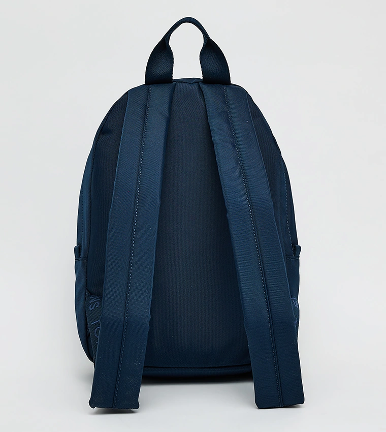 Tommy Hilfiger Kadın Günlük Sırt Çanta Aw0aw16963c1g mavi