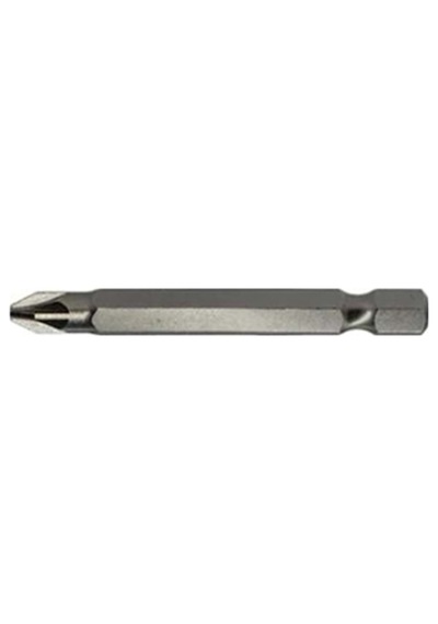 Akın Kare Pozi Çelik Bits Uç Pz2 X 50mm 30 Ad.
