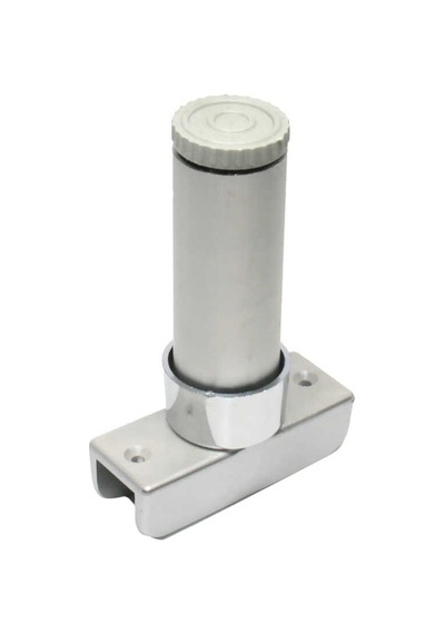 Er1053 M Krom 30 Luk Alüminyum U Geçme Ayak 10cm Belirtilmemiş