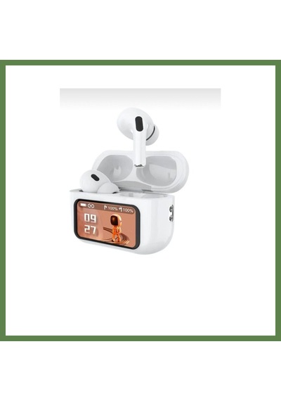 Bezos Anc + Ambient Sound Ekranlı Tws Kulaklık Hb006