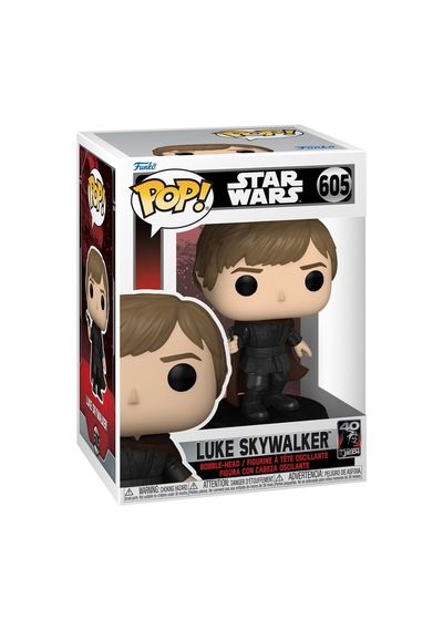 Funko Pop Star Wars: Return Of The Jedi 40th Anniversary Luke Sky