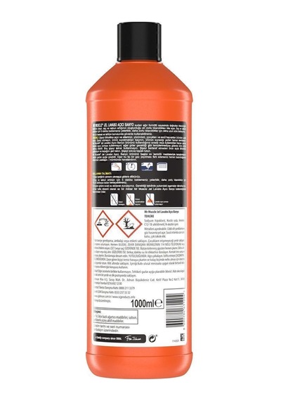 Jel Lavabo Açıcı, 1l