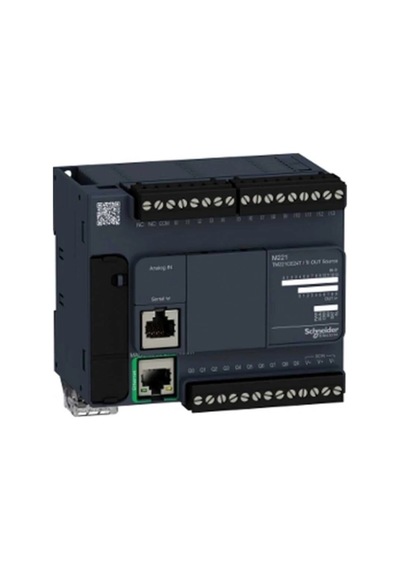 Schneider Tm221ce24t - M221 24 Gç Transistör Pnp - Ethernet