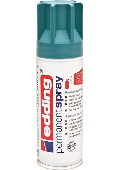 Edding Petrol Mat 911 Akrilik Sprey Boya