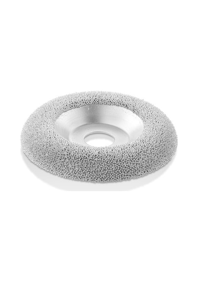 Kutzall Dw412O390 Kalın Diş Çanak Törpü 115 Mm Taşlama Için
