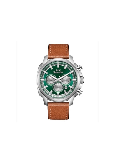 Slazenger Sl.09.2480.2.02 Erkek Kol Saati Metalik