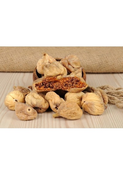 İncirin Anavatanı Aydın Nazilli Dal Kurusu Küçük Boy Kuru İncir 1 KG