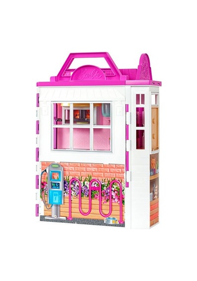 Barbie'Nin Muhteşem Restorantı Oyun Seti
