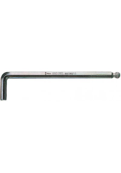 Wera 950 PKL Hex-Plus Krom Topbaş Alyan 1,5mm 05022050001