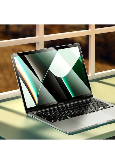 Benks Apple Uyumlu MacBook 13.3 Pro Retina Benks AR (Anti Reflective) Yansıma Önleyici Ekran Koruyucu ZORE-216939