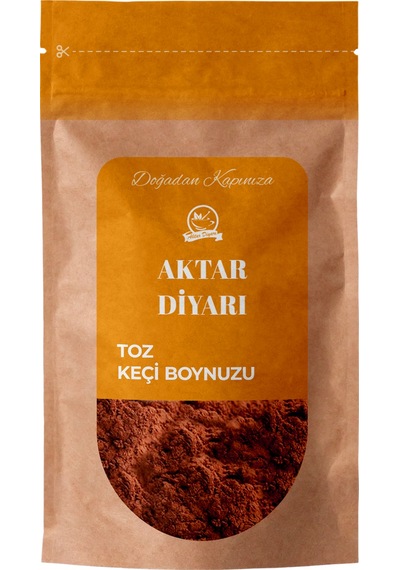 Keçiboynuzu Tozu 1000 Gr Aktar Diyarı Diğer