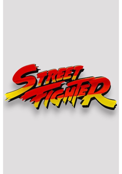 Street Fıghter - Masa Üstü Figür