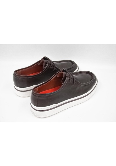 Lucıano Bellini C26927 Erkek Casual Ayakkabı - Kahverengi Kahverengi