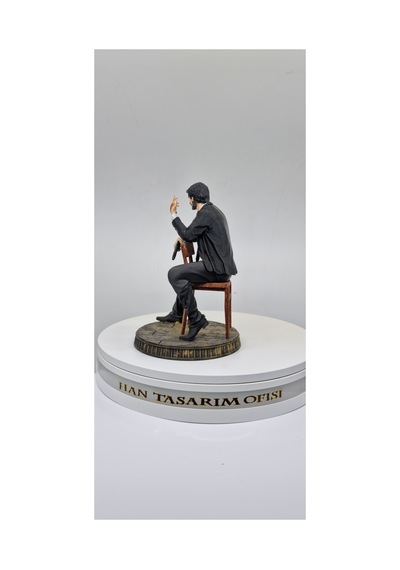 John Wick Figür 22cm