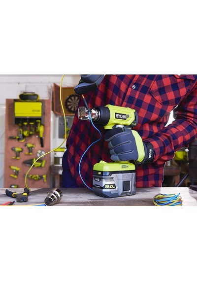 Ryobi R18hg0 18v Akülü Sıcak Hava Tabancası (aküsüz)