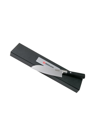 Böker Manufaktur Damascus Black Santoku Bıçak