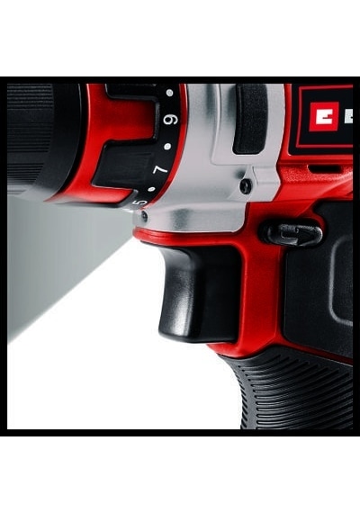 Einhell TE-CD 12/1 Li 12V 2x2.0 Ah Akülü Vidalama Makinesi - 4513594