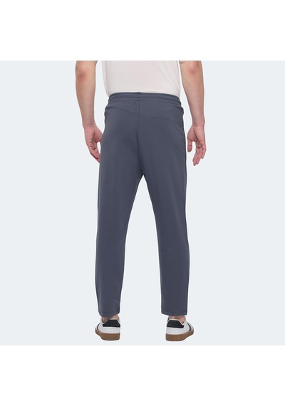 Slazenger JERRY NRM Erkek Cepli Koyu Gri Eşofman Altı