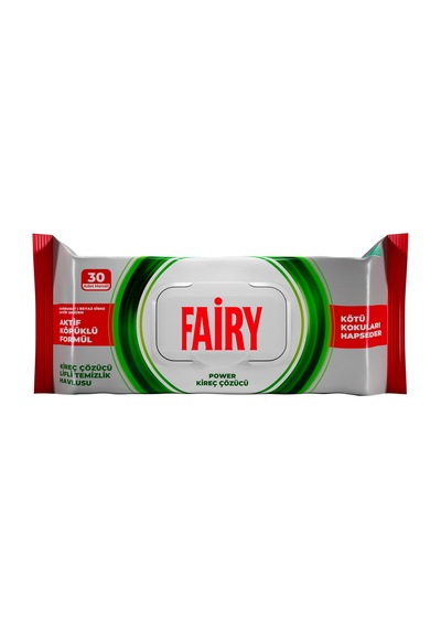Fairy Kireç Sökücü Yüzey Temizlik Havlusu 30'lu 2 Adet