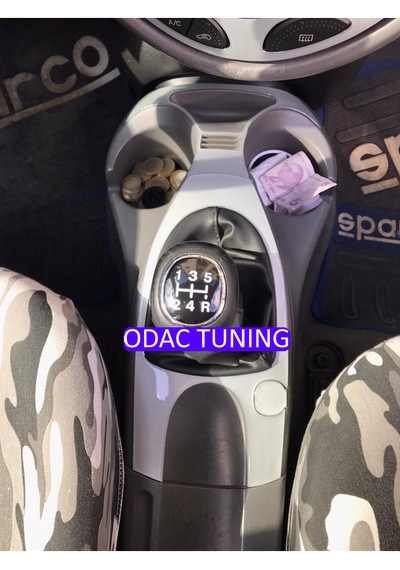Ford Focus 1 , Gümüş Gri Kaplama Seti