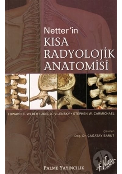 Netterin Kısa Radyolojik Anatomisi Palme