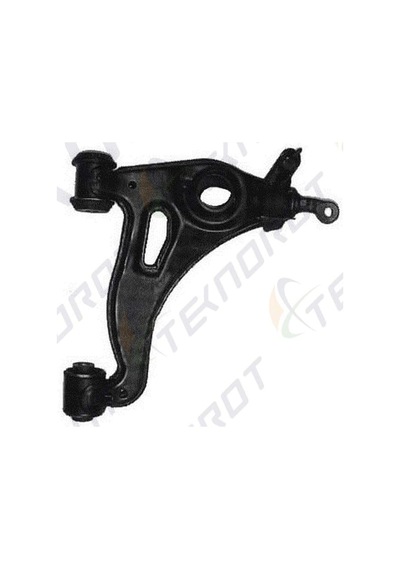 TEKNOROT M-126 Salıncak Rotilsiz Ön Sağ Alt Mercedes C-Class (W202) 93-00
