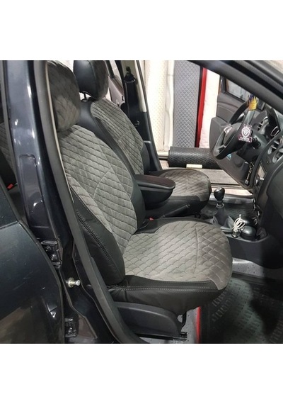 Dacia Duster Araca Özel Oto Koltuk Kılıfı (500328998)