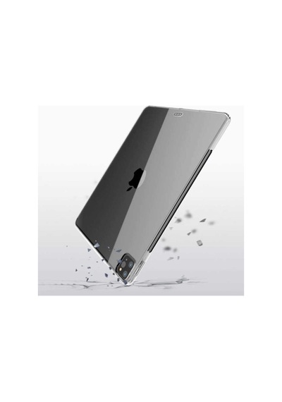Apple Ipad 11 Pro 2020 Kılıf Zore Tablet Süper Silikon Kapak Arka Kapak