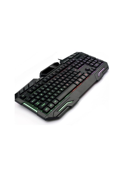 Rgb Mekanik Oyuncu Klavyesi, 104 Tuş, Usb Type-c Kablolu, Gaming Keyboard