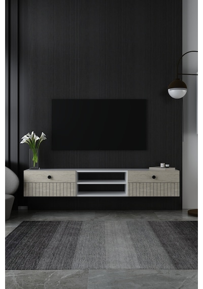 180dhdtdar7bt İlay Duvara Monte Raflı, Lazer Desen Kapak Tv Sehpası Beyaz-traverten 180dhdtdar7bt İlay Duvara Monte Raflı, Lazer Desen Kapak Tv Sehpası Beyaz-traverten