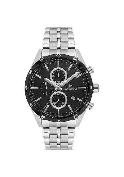 Momentus Men's Casual Sc382t-04ss Gri