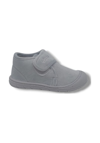 Vicco Color İlk Adım Bebek Çocuk Panduf Gri