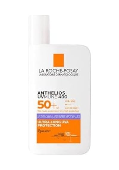 Anthelıos Uvmune 400 Anti-dark Spots Fluid Spf50+ Yüz Güneş Kremi 50 Ml