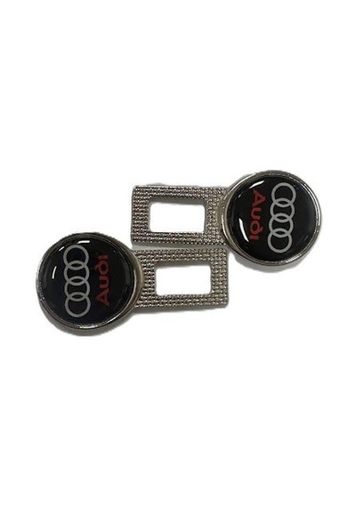 Audi İle Uyumlu Metal Toka 1 Çift 2 Yönlü