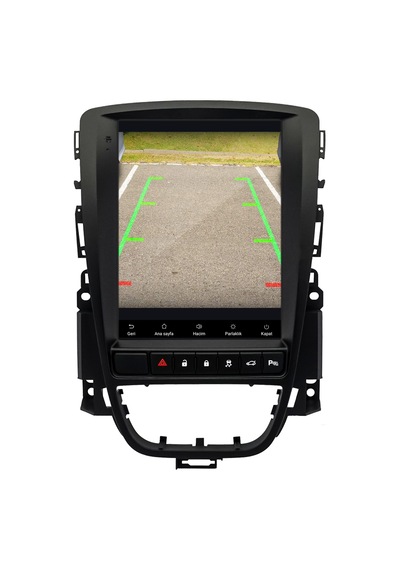 Opel Astra J Android Multimedya Sistemi (2010-2019)