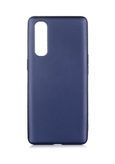 Nihcase Oppo Reno 3 Pro 5g Kılıf Matte Premier Silikon Kapak