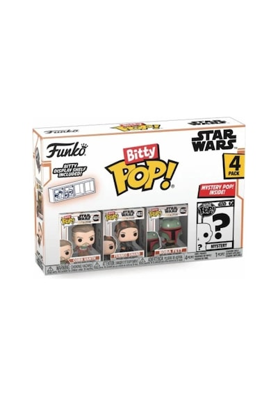 Pop Star Wars Bitty Pop