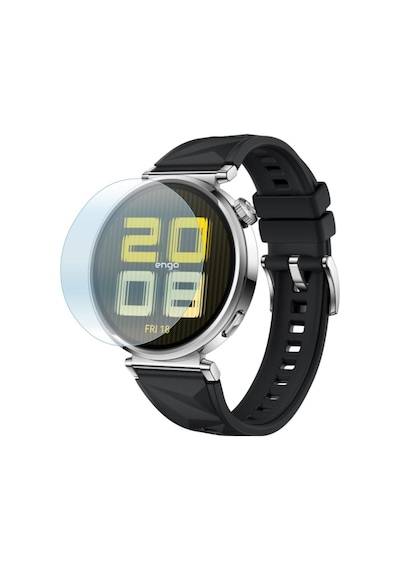 Huawei Watch Gt 5 46mm Ekran Koruyucu Nano Şeffaf 2 Adet
