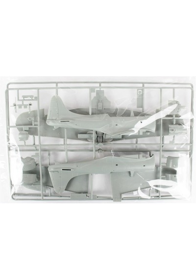 Academy 12331 1/48 Ölçek, Usmc Sbd-1 Pearl Harbor Savaş Uçağı, Plastik Model Kiti-51210