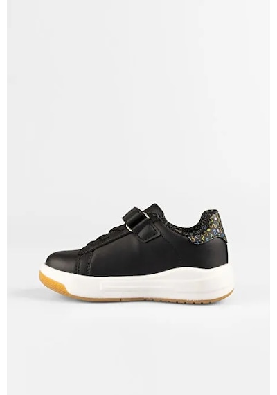 Vicco Pukky Işıklı Sneaker Siyah Siyah