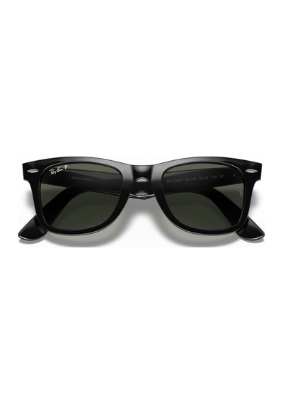 Ray-ban Güneş Gözlüğü - Polarize Rb2140f 52 901/58 Siyah