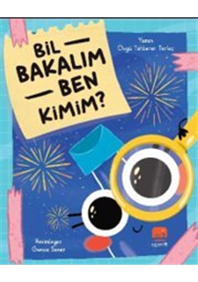 Bil Bakalım Ben Kimim / Övgü Tahberer Terleç