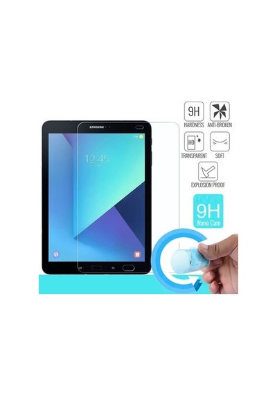 Samsung Uyumlu Galaxy Tab S4 10.5" Sm-T830 T835 Nano Kırılmaz Ekran Koru