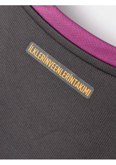 Galatasaray S.k. Siyah Forma 26/27 Deplasman Forması 5 Yıldızlı Erkek Forma