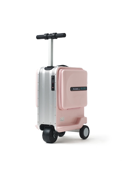 Airwheel Se3minit Elektrikli Binilebilir Scooter Valiz