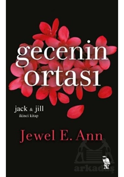 Gecenin Ortası - Jewel E. Ann - Nemesis Kitap