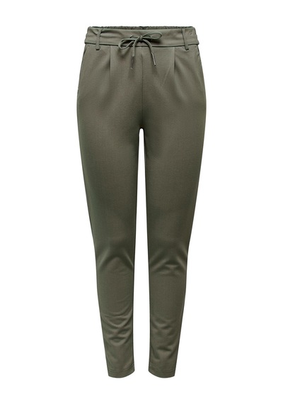 Only Kadın Pantolon 15115847 Olive Yeşil