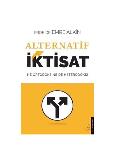 Alternatif İktisat / Emre Alkin