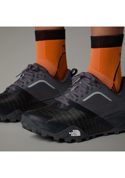 The North Face Offtrail Tr Kadın Koşu Ayakkabısı-32341 Füme-gri